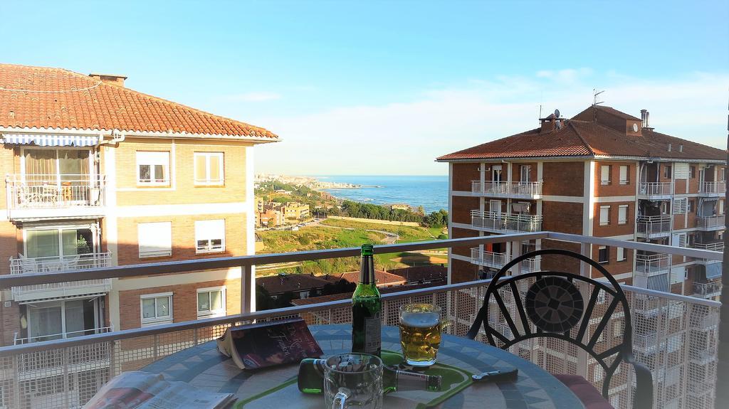 Helena Seaview & Beach-Apartment Montgat Bagian luar foto