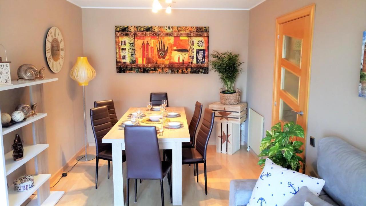 Helena Seaview & Beach-Apartment Montgat Bagian luar foto